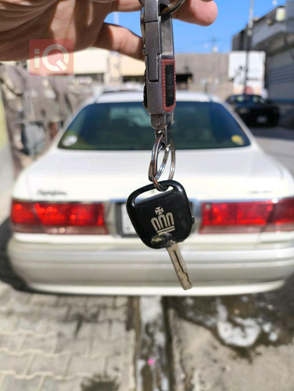 تويوتا كراون